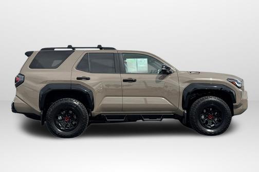 Mudbath 2025 Toyota 4Runner TRD Pro