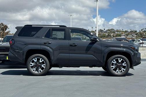 Underground 2026 Toyota 4Runner TRD Sport