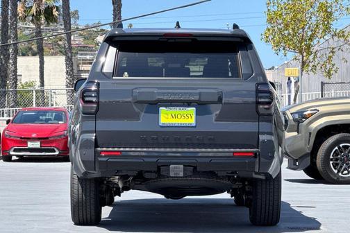 Underground 2026 Toyota 4Runner TRD Sport
