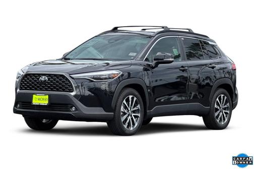 2024 Toyota Corolla Cross XLE