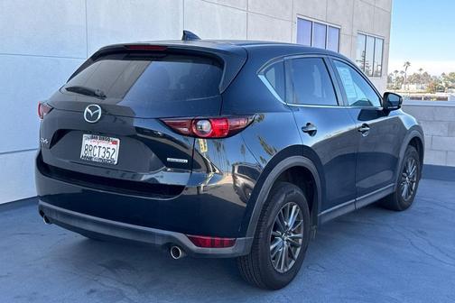 2020 Mazda CX-5 Touring