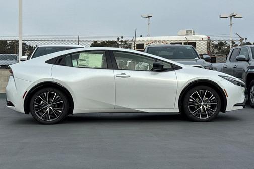 2026 Toyota Prius XLE