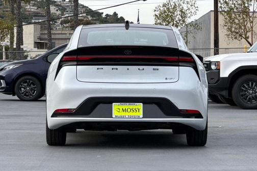 2026 Toyota Prius XLE