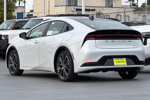 2026 Toyota Prius XLE