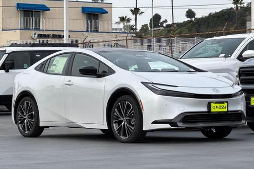 2026 Toyota Prius XLE