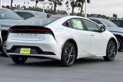 2026 Toyota Prius XLE