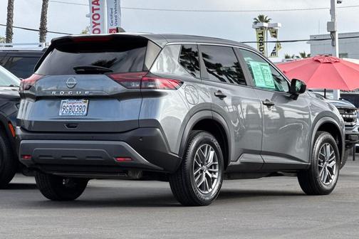 2023 Nissan Rogue S