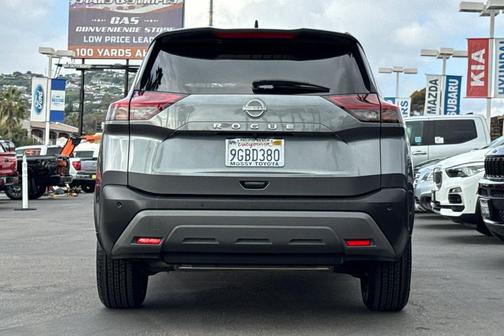 2023 Nissan Rogue S