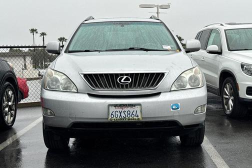 2009 Lexus RX 350 Base