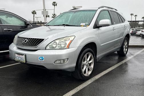 2009 Lexus RX 350 Base