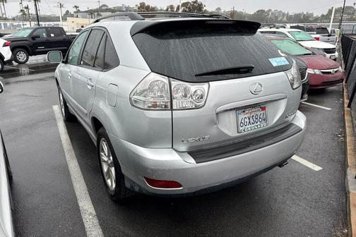 2009 Lexus RX 350 Base