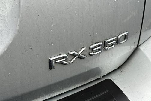 2009 Lexus RX 350 Base