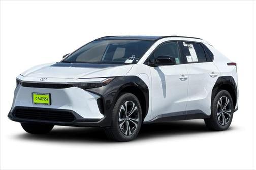 2025 Toyota bZ4X XLE