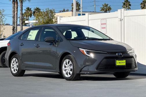 2026 Toyota Corolla Hybrid LE