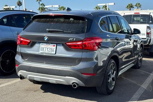 2016 BMW X1 xDrive 28i