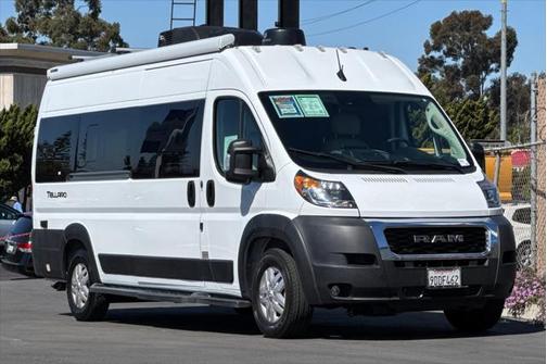 2022 RAM ProMaster 3500 High Roof