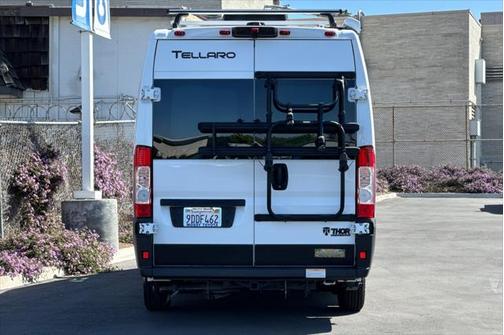2022 RAM ProMaster 3500 High Roof