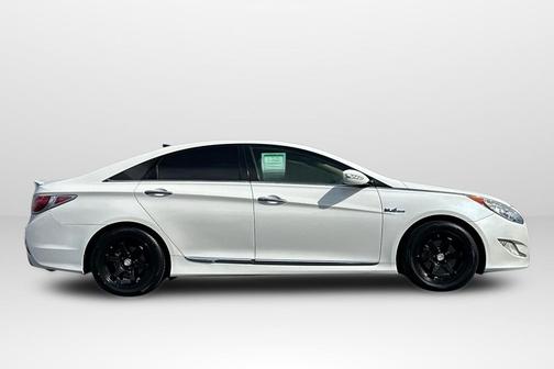 2015 Hyundai SONATA Hybrid Limited