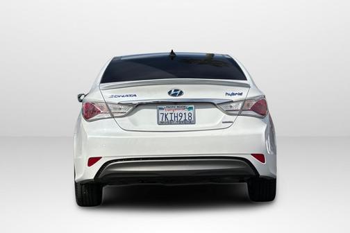 2015 Hyundai SONATA Hybrid Limited