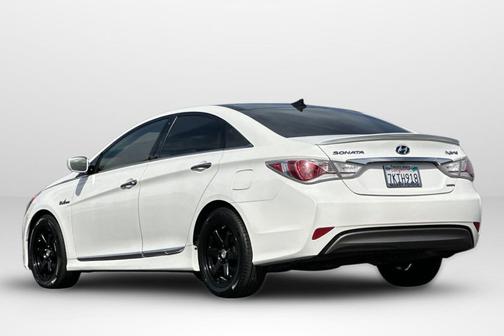 2015 Hyundai SONATA Hybrid Limited