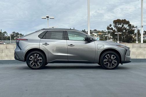 2026 Toyota bZ XLE Plus