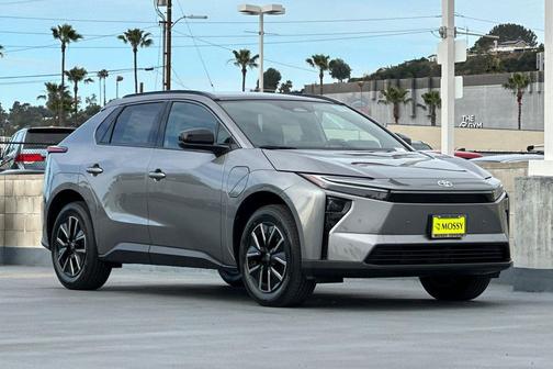 2026 Toyota bZ XLE Plus