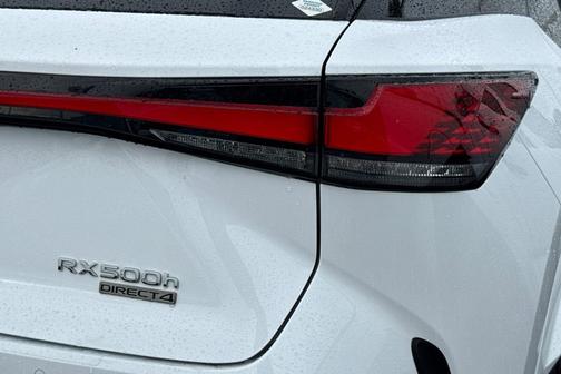 2023 Lexus RX 500h F SPORT Performance