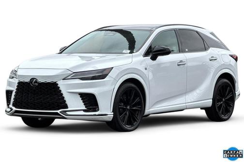 2023 Lexus RX 500h F SPORT Performance