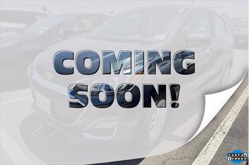 2021 Chevrolet Spark 1LT