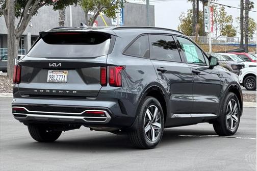 2022 Kia Sorento S