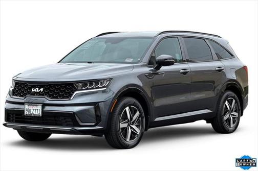 2022 Kia Sorento S