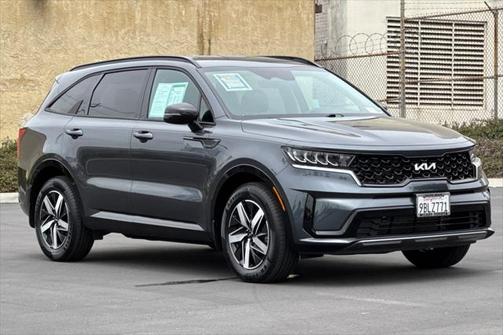 2022 Kia Sorento S