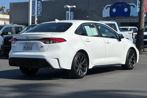 2024 Toyota Corolla SE