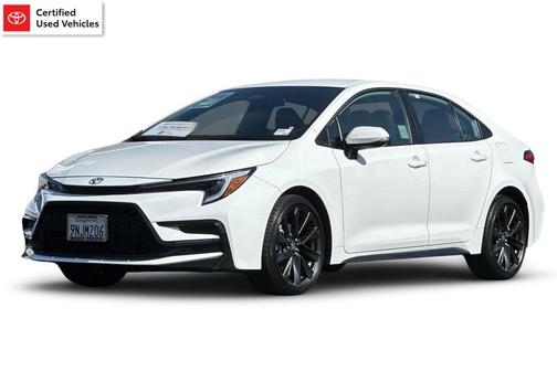 2024 Toyota Corolla SE