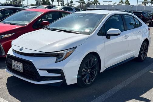 2024 Toyota Corolla SE