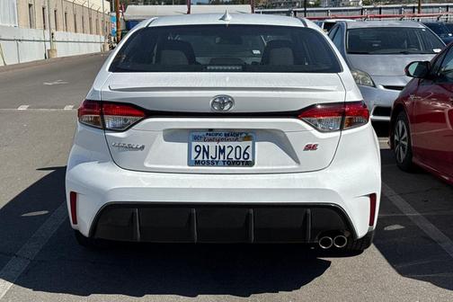 2024 Toyota Corolla SE