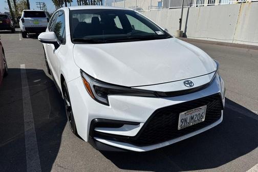 2024 Toyota Corolla SE
