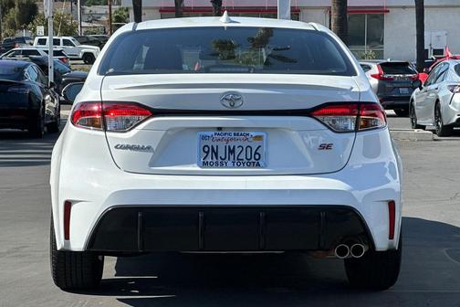 2024 Toyota Corolla SE