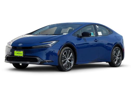 2026 Toyota Prius XLE