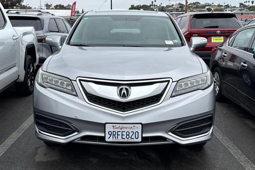 2018 Acura RDX Base