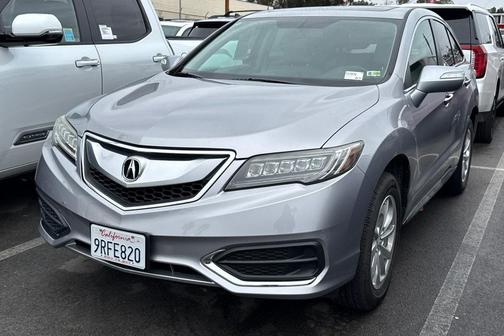 2018 Acura RDX Base