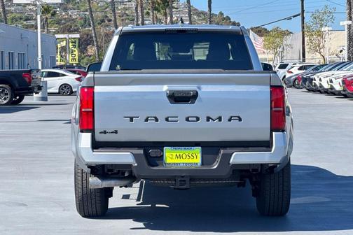 2025 Toyota Tacoma TRD Sport