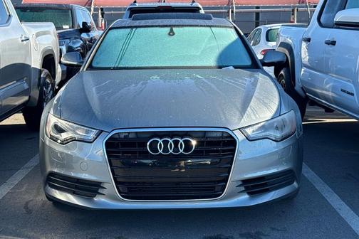 2015 Audi A6 2.0T Premium