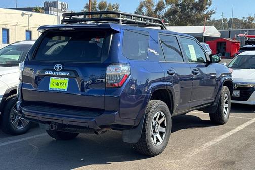 2022 Toyota 4Runner TRD Off Road Premium