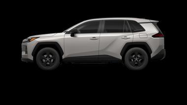 Meteor Shower/Black 2026 Toyota RAV4 LE