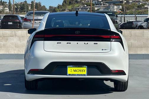 2026 Toyota Prius XLE