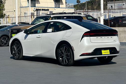 2026 Toyota Prius XLE