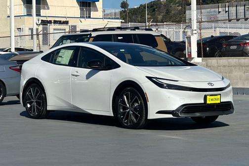 2026 Toyota Prius XLE