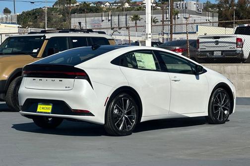 2026 Toyota Prius XLE