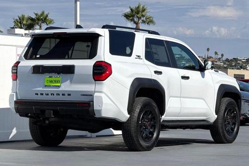 2025 Toyota 4Runner TRD Off Road Premium